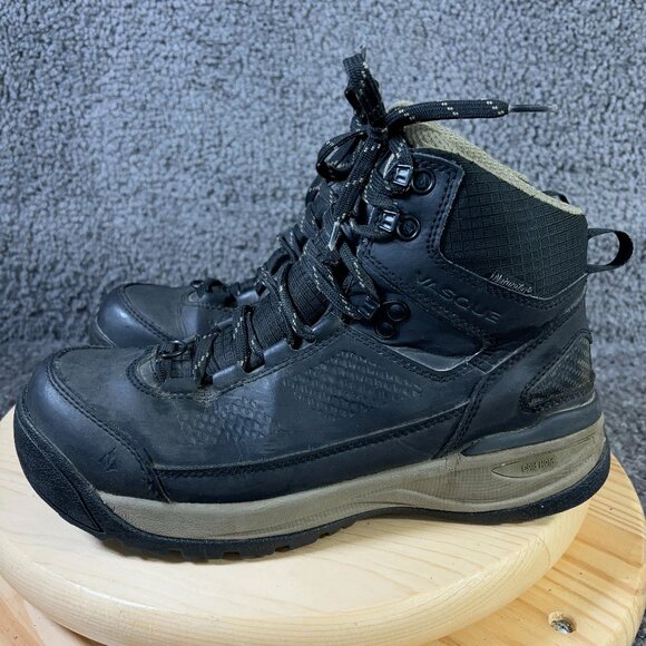 Vasque Hiking Boots Talus Womens Size 11 Leather Waterproof Insulated Outdoor - Picture 1 of 8